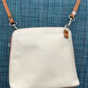 LiaTalia Genuine Vera Pelle Wonen crossbody small shoulder bag